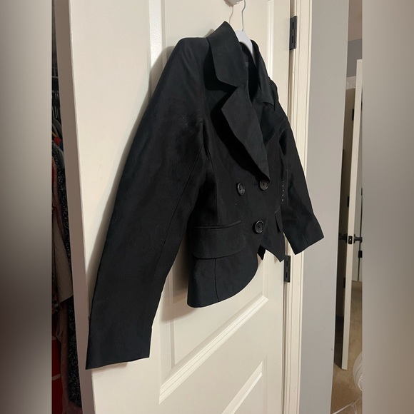 NWT Theory Cheyla Croppes Blazer Size 2 - Picture 4 of 10